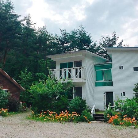 Blue Sky Milky Way Pension Yangyang Eksteriør bilde